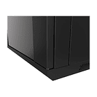 Gabinete Rack 18U de pared fijo 600x600mm 2 ventiladores 4