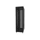 Gabinete Rack 27U 600x600mm 2 ventiladores NXT 7