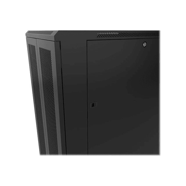 Gabinete Rack 37U 600x600mm 4 ventiladores NXT 2