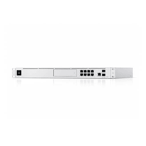 Router Ubiquiti UDM-PRO Gateway con Multiaplicaciones Unifi