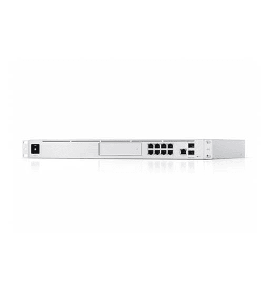 Router Ubiquiti UDMPRO Gateway con Multiaplicaciones Unifi