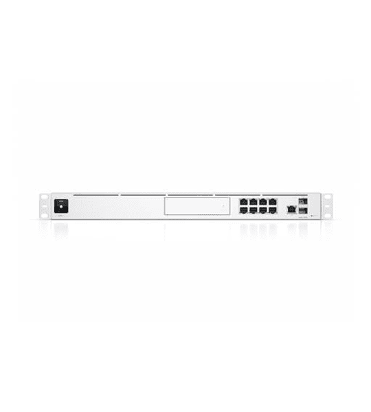 Router Ubiquiti UDMPRO Gateway con Multiaplicaciones Unifi
