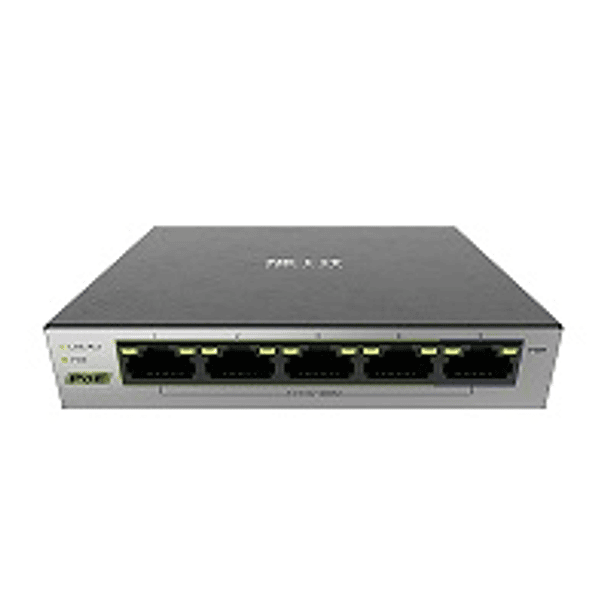 Switch Nexxt Vertex501P  5-port PoE+ Giga 60W Max