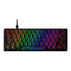 TecladoHyperX Alloy Origins USB-C Q-WERTY US 7