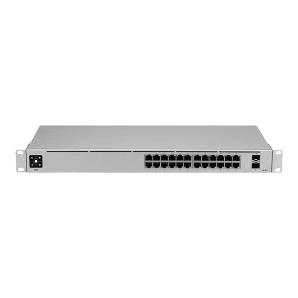 Switch Ubiquiti USW-24 24xGE y 2xSFP 3