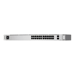 Switch Ubiquiti USW-24 24xGE y 2xSFP