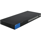 Switch Linksys LGS328C  24-port Administrable Gigabit 5