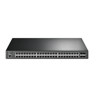 Switch TP-LINK TL-SG3452XP JetStream 48-port Gigabit y 4-port 10
