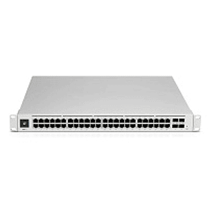 Switch Ubiquiti L3 USW-PRO-48 48xGE y 4xSFP+