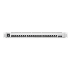 Switch Ubiquiti L3 USW-Enterprise-24-PoE  24-port PoE+ - 12xGE y 12x2.5GE 400W 2xSFP+ 1