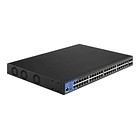 Switch Linksys LGS352MPC 48-port Gigabit PoE+ 2