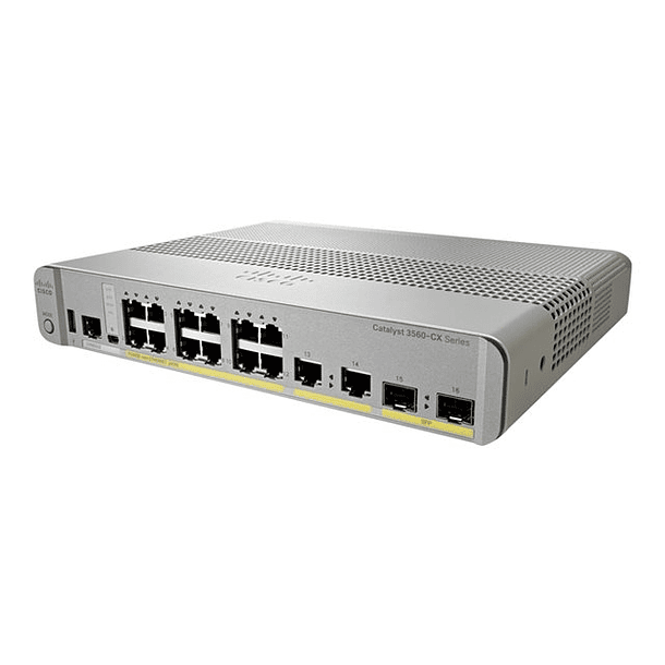 Switch Cisco Catalyst 3560-CX y 2960-CX Series  1