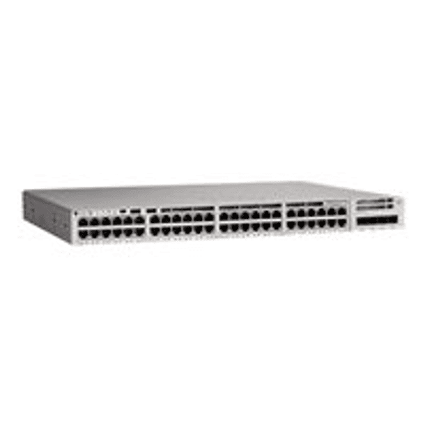 Switch Cisco Catalyst 9200L 48-port 4x1G Network Essentials