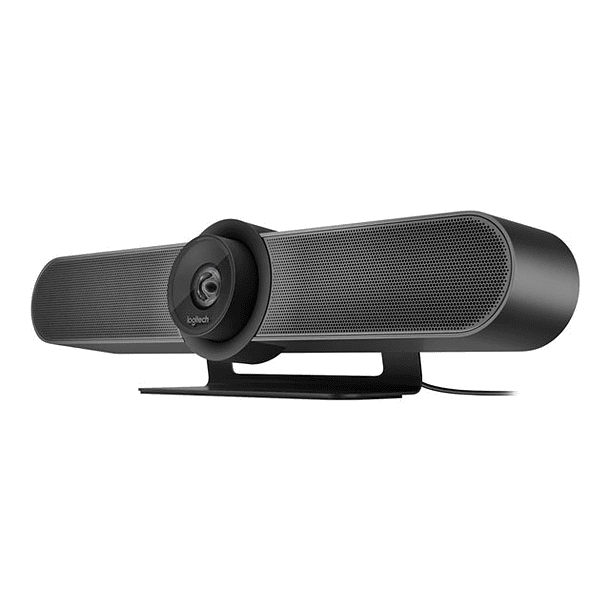 MeetUp Conference Camera - pan / tilt color 3840x2160 - audio - wireless - bluetooth  Logitech 3