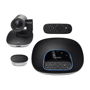 Sistema Conference Cam-Group para salas 14-20 Personas Logitech