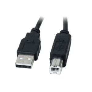 Cable de impresora USB 2.0 Tipo A macho 1.8mts Xtech