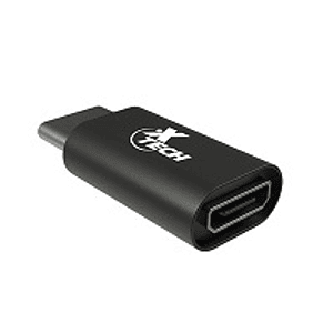 Adaptador USB Tipo C Macho a micro USB Hembra XTC-526 Xtech 