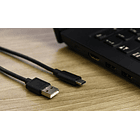 Cable Tipo C Macho a USB 2.0 Macho 1.8mts Xtech 3