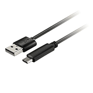 Cable Tipo C Macho a USB 2.0 Macho 1.8mts Xtech