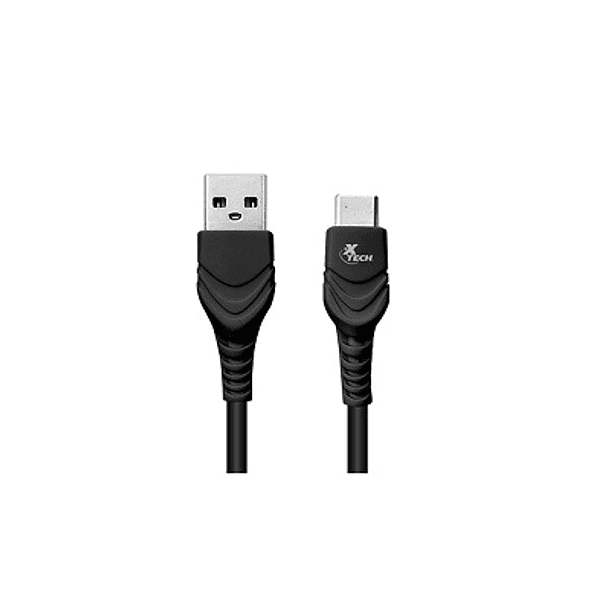 Cable tipo USB 2.0A macho a USB Tipo C Macho Xtech XTG.238 pack 10 unidades 4