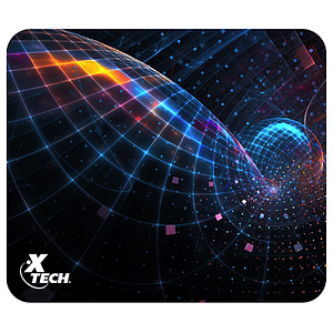Mouse Pad Colonist Graphic 8.6x7x0.07mm XTA-181 Xtech
