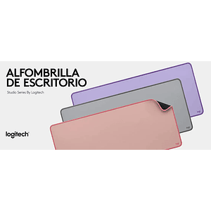 Pad de escritorio Sturio Logitech