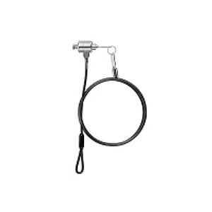 Candado con llave slot estándar T-bar tipo K largo 2Mt