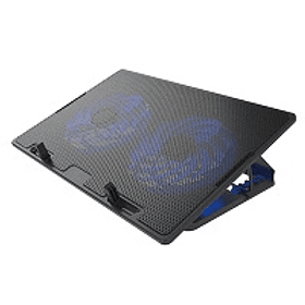 Base Notebook 15.6in Blue led XTA-155