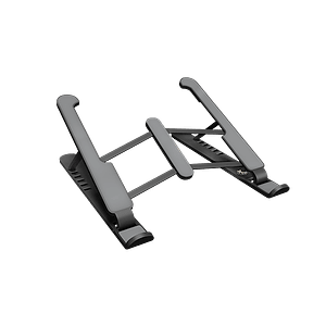 Soporte notebook plegable portátil hasta 17 pulgadas