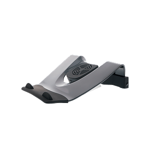 Base Notebook enfriadora Hub USB 4 puertos KNS-110B