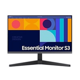 Monitor 24"FHD 100HZ IPS Plano DP/HDMI S3 incluye cable HDMI