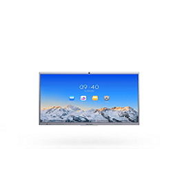 Monitor Interactivo 86" UHD 4K Android 13 Camara y Mic