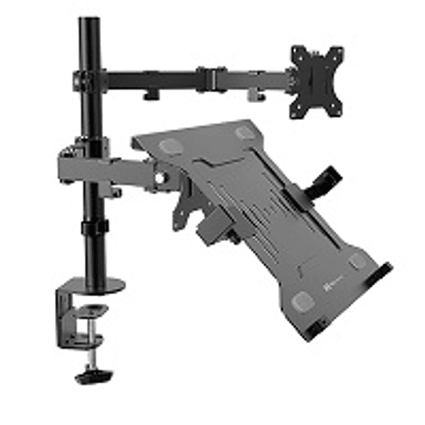 Soporte monitor 13 a 32 Pul notebook hasta 15.6 pul