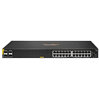 Switch Aruba 6000 24G CL4 PoE 4SFP  2