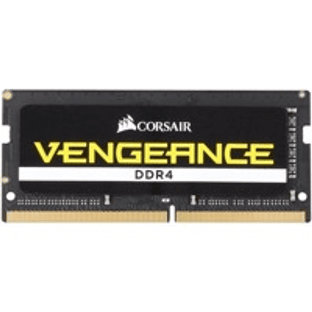  Corsair Vengeance Series 16GB 1 x 16GB DDR4 SODIMM 3200MH