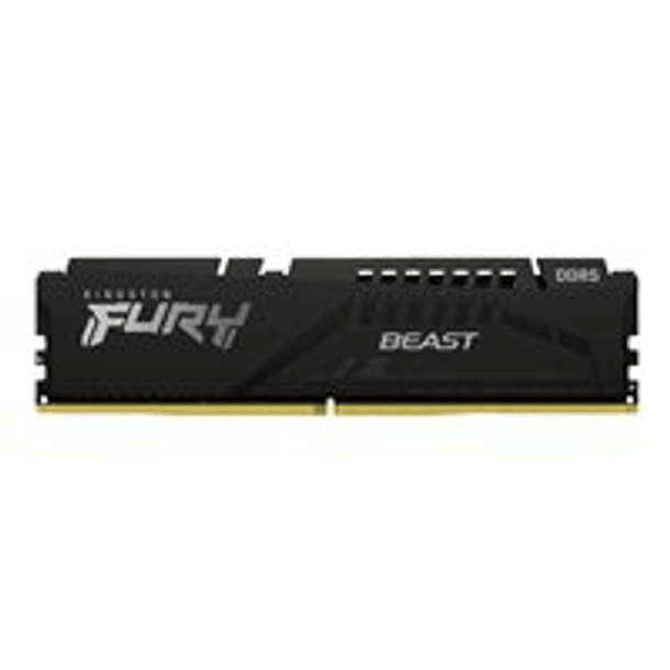 KNF 8GB 6000MHZ DDR5 DIMM Beast Black