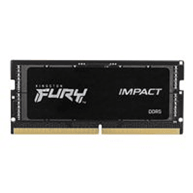 KNF 16GB 4800MT/S DDR5 SODIMM Fury Impact Memory Ram