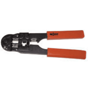 Crimpeadora metalica para RJ45 NXT