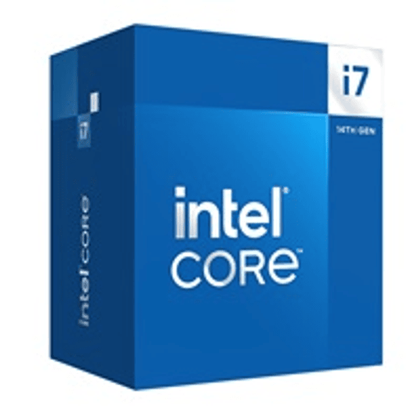 ITL i7-14700 Core 2.1GHz 33MB LGA1700 14th Gen