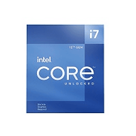 ITL i7-12700KF Core 3.6GHz 25MB LGA1700 12th Gen no graphics