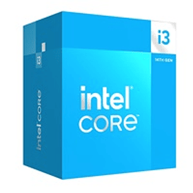 ITL i3-14100 Core 3.5GHz 12Mb LGA1700 14th Gen