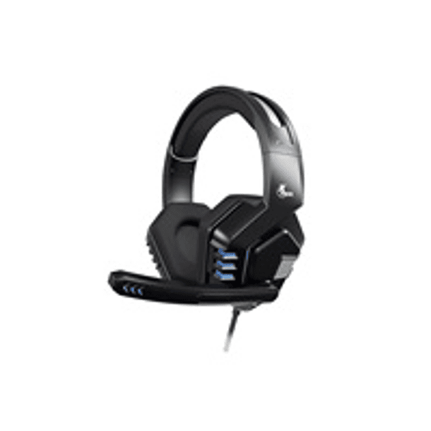 Xtech Hdst Gaming Sedna Wrd Light Vol/Mic 3.5mm+USB XTH-545