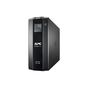 UPS APC BR1600MI Back-UPS Pro 1600VA 230V, 8 Tomas, AVR, LCD Inteligente