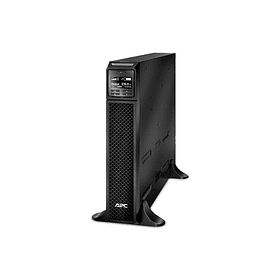 UPS 2200VA 1980W Torre Rack online smart SRT LCD IEC 230V APC