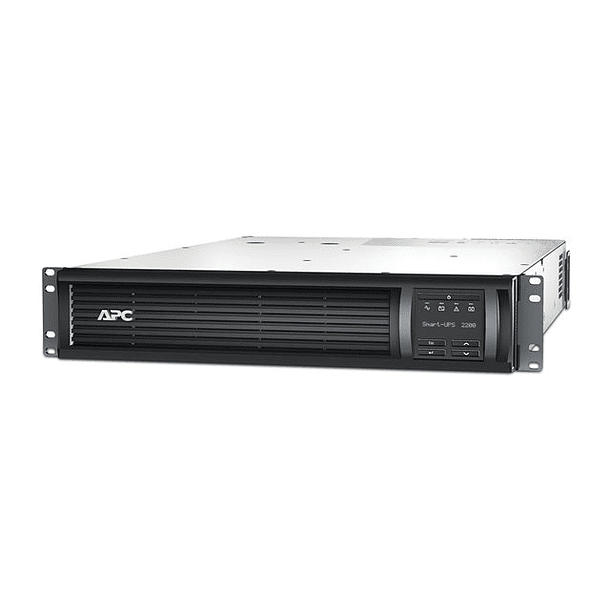 UPS 2200VA 1980W Rack Interactiva SmartConnect LCD IEC2 APC 1