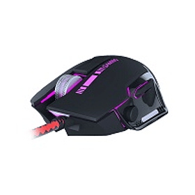 Xtech Combative wired Gaming Mouse 7200dpi 4 led XTM720