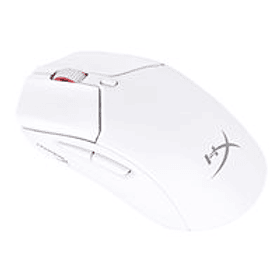 HyperX Pulsefire Haste 2 Wireless White