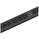 PDU FPD-3012MOUS Meter 220V 1PH 6-C19 24-C13 OU SNMP Forza 1