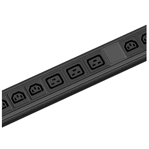 PDU FPD-3012MOUS Meter 220V 1PH 6-C19 24-C13 OU SNMP Forza