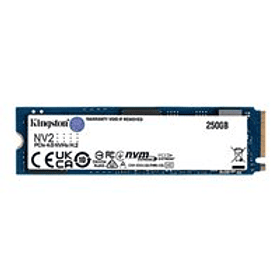 KNG SSD 250GB 3000/1300MB/s PCIe 4.0x4 NVMe NV2 M.2 2280